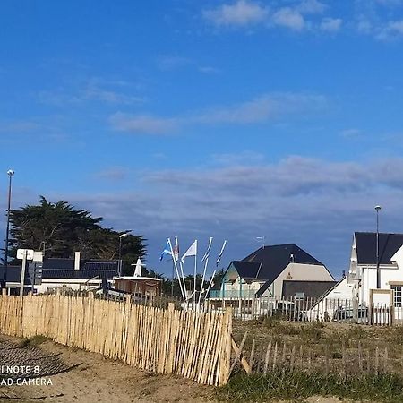 Appartement Bord De Mer La Turballe Exterior foto