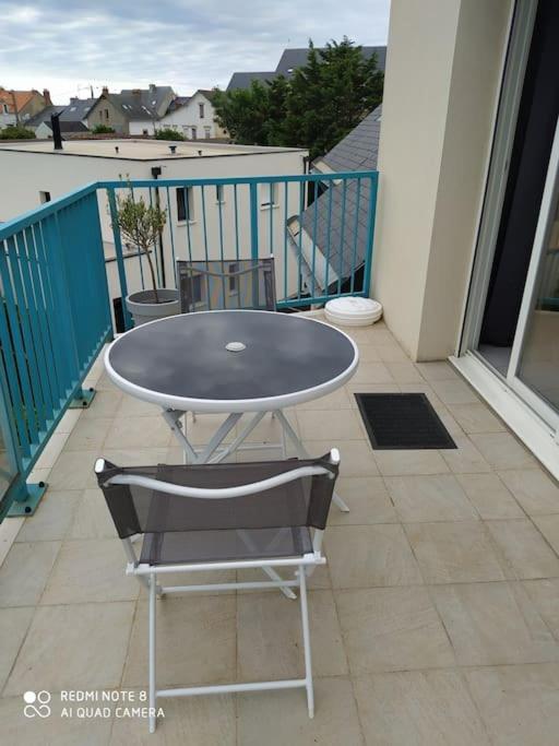 Appartement Bord De Mer La Turballe Exterior foto